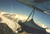 Hang Gliding - Wallis